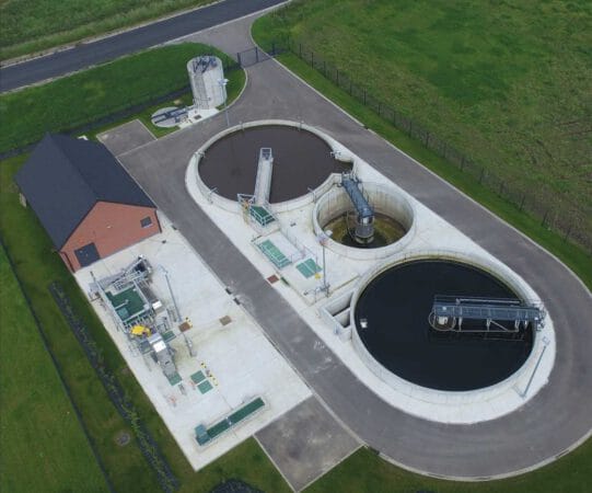 Inauguration de deux nouvelles stations d&rsquo;épuration à Hennuyères et Godarville