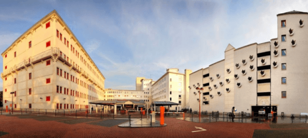 Un futur logipôle interhospitalier sur le Cœur du Hainaut