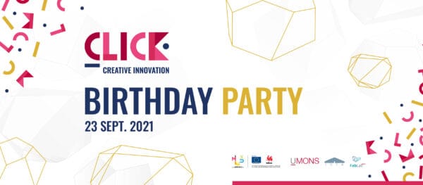Le CLICK fête son 1er anniversaire