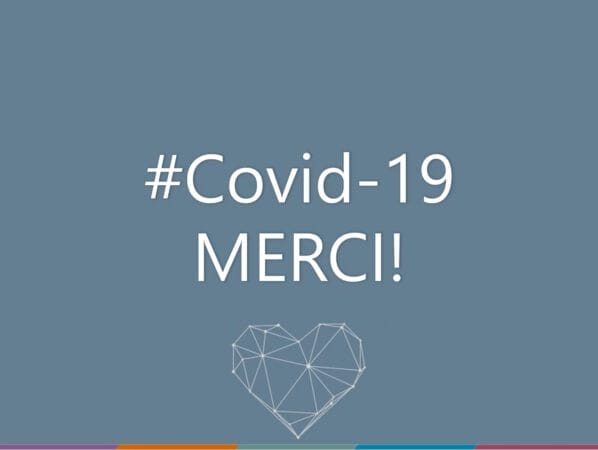 #COVID-19 : Merci ! Merci à tous nos agents pour leur mobilisation de chaque instant !