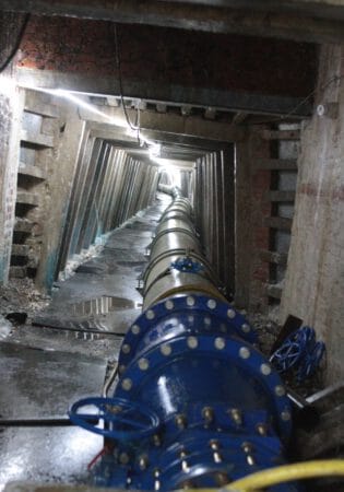 IDEA et la SPGE luttent contre les inondations en Coeur du Hainaut