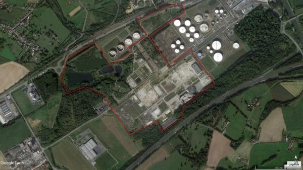Avancée majeure pour le projet de reconversion du site BASF en Coeur du Hainaut !