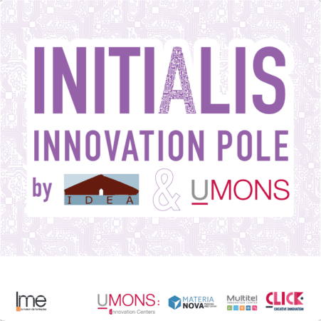 Initialis, centre névralgique de l’innovation en Cœur du Hainaut depuis 25 ans !