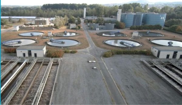 IDEA lance la phase 2 du plan de modernisation de la station d&rsquo;épuration de Wasmuël et entame des travaux visant à réduire les nuisances olfactives