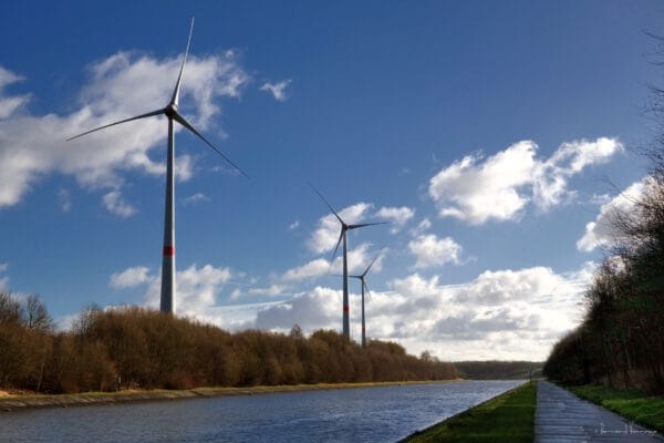 Projet ZELDA : 6.300 entreprises potentiellement concernées par les communautés d&rsquo;énergie renouvelable dans les parcs d&rsquo;activités économiques wallons