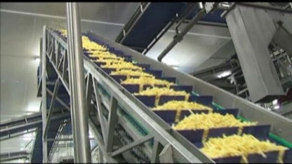 Renforcement de la filière agricole du Coeur du Hainaut au travers de l&rsquo;implantation de la société Clarebout Potatoes à Frameries