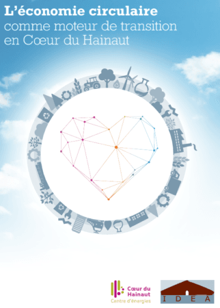 L&rsquo;économie circulaire, moteur de transition en Coeur du Hainaut