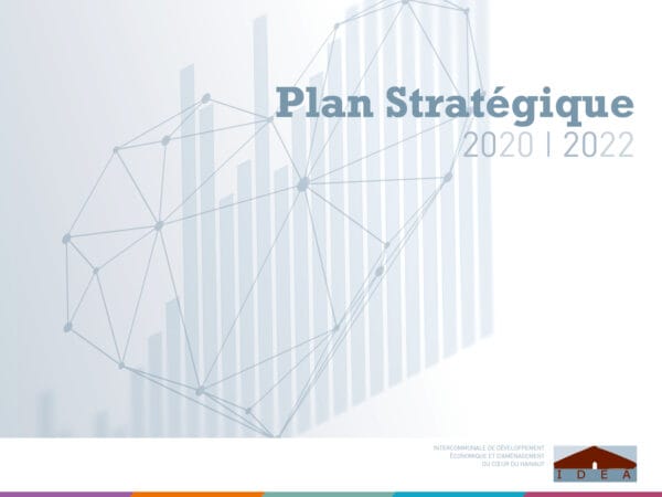 Le nouveau Plan Stratégique 2020-2022 d&rsquo;IDEA en vidéo !
