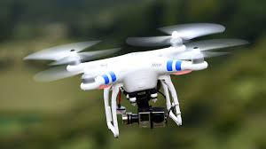 Drone – Nouveau service aux communes !