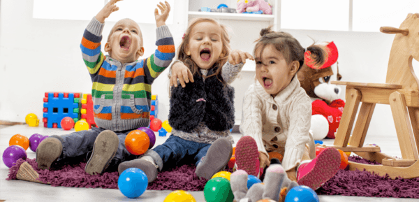 Inauguration de la crèche de Bouzanton à Mons !
