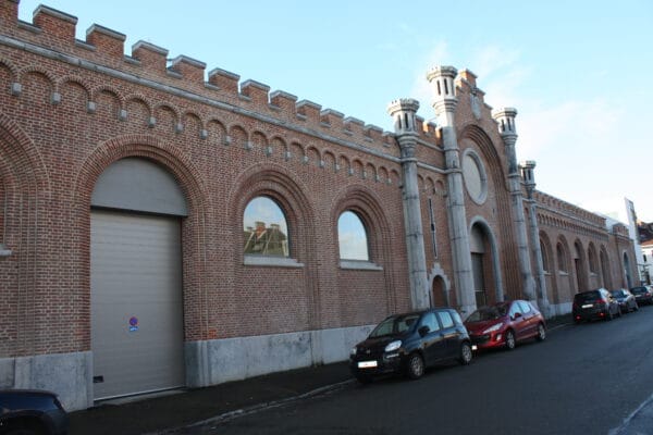 L&rsquo;incubateur urbain Manège de Sury récompensé pour la qualité de ses travaux de réhabilitation !
