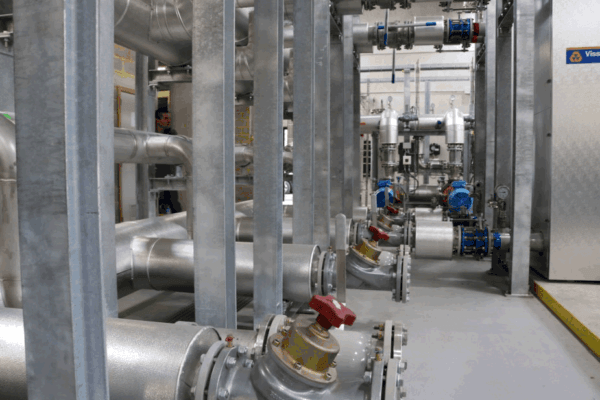 IDEA inaugure la 2e centrale géothermique en Coeur du Hainaut à Mons !