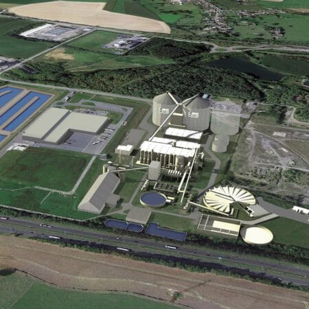 Le projet de sucrerie dans le zoning de Feluy vient d&rsquo;obtenir son permis d&rsquo;exploitation !