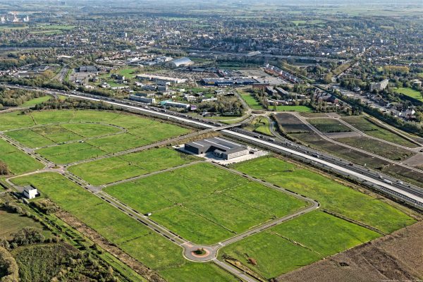 Un projet immobilier innovant sur le site de GEOTHERMIA Mons