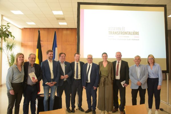 IDEA s’engage dans une coopération transfrontalière structurante