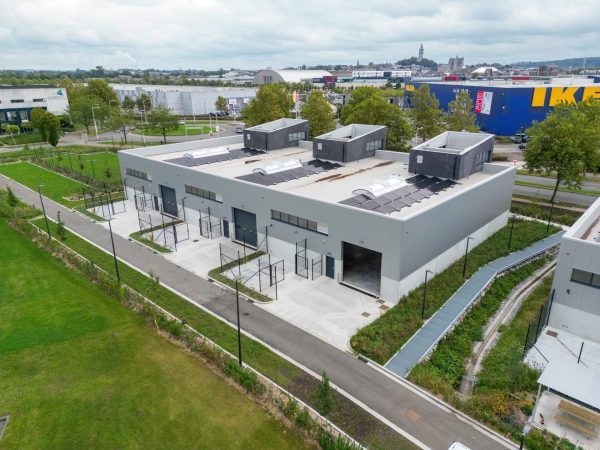 Matinée vélo le 19 septembre au parc Initialis  