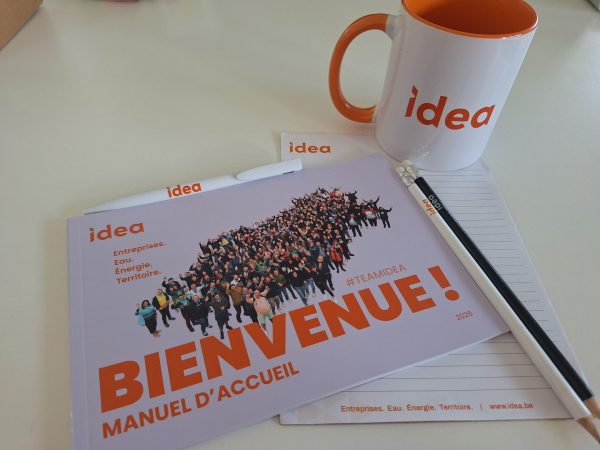 De la découverte à la convivialité : une séance d’accueil pour les nouveaux talents de la #teamIDEA