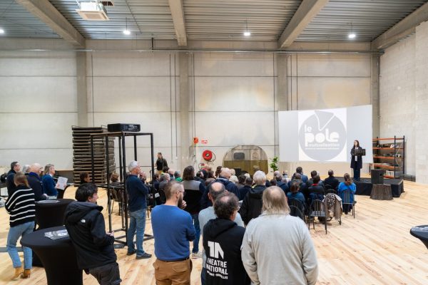 Un pôle de mutualisation des arts vivants s’installe à Manage