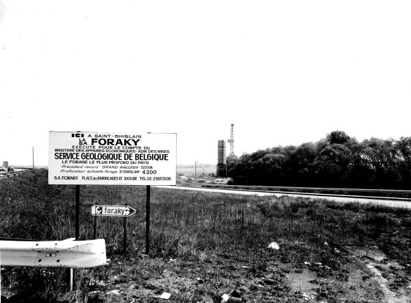 40 ans de géothermie à Saint-Ghislain : une énergie durable ancrée dans le territoire