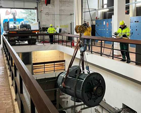 Incident à la station de pompage de Jemappes : un retour progressif à la normale grâce à la mobilisation des équipes d’IDEA