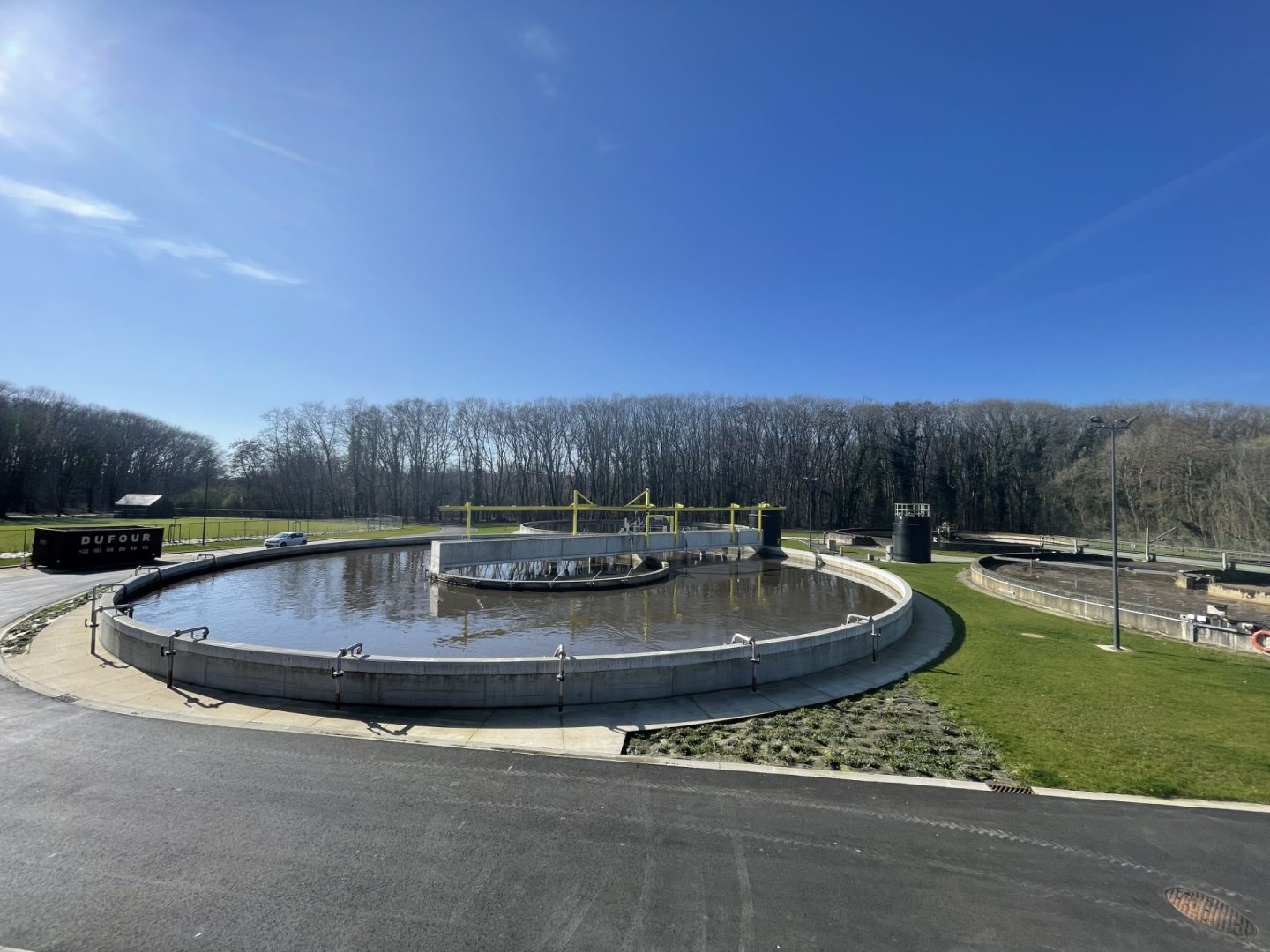 Portes ouvertes à la station d&rsquo;épuration de Boussoit