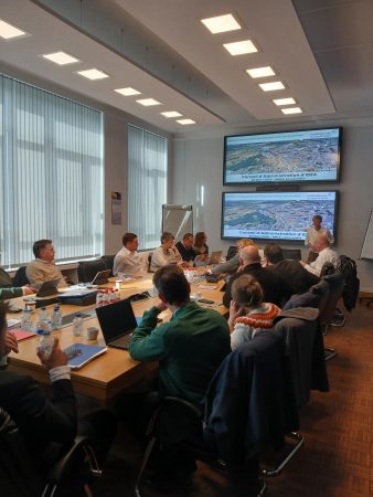 Des Administrateurs au plus près des réalités du terrain