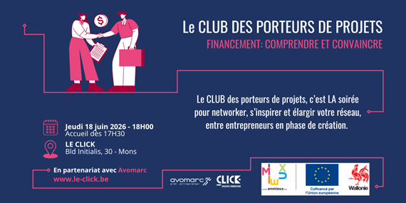 Club des Porteurs de Projets