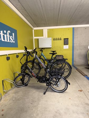 Le vélo gagne du terrain chez IDEA