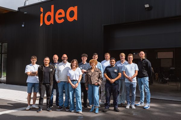 De la découverte à la convivialité : une séance d’accueil pour les nouveaux talents de la #teamIDEA 
