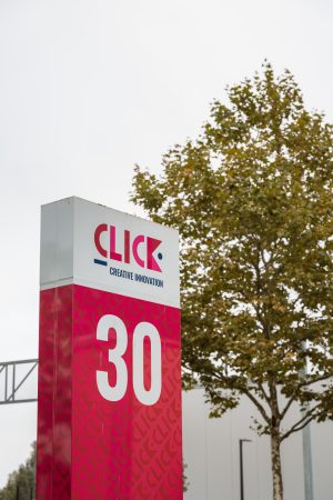 Le CLICK à la rencontre des futurs stagiaires au Salon des stages de Mons